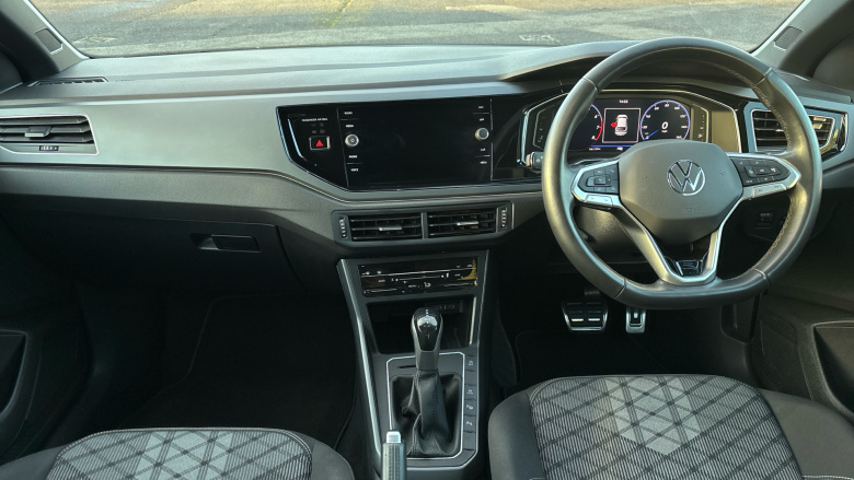 Volkswagen Taigo 1.0 TSI 115 R-Line 5dr DSG Petrol Hatchback